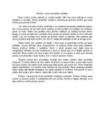 Eseja 'Kultūra – manas personības veidotāja.', 1.