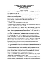 Prakses atskaite 'Novērošanas prakses atskaite', 4.