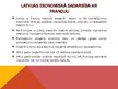 Prezentācija 'Francijas raksturojums, ekonomika', 7.