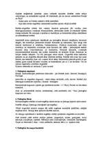 Konspekts 'Kainozoja ēra', 2.