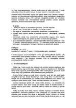 Konspekts 'Kainozoja ēra', 4.