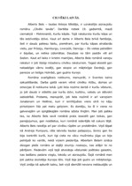 Eseja 'A.Bels "Cilvēki laivās"', 1.