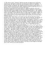 Eseja 'The Scarlet Letter', 1.