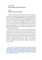 Referāts 'Pilsētas teksts Jura Kunnosa dzejā', 1.