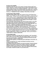 Konspekts 'Rūdolfs Blaumanis "Pazudušais dēls". Krustiņa attiecības ar pārējiem', 2.