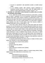 Referāts 'Dokumentu funkcijas un to nozīme', 11.