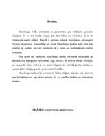 Konspekts 'Musulmaņu tiesību vēsturiskā veidošanās', 3.