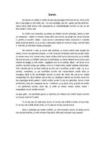 Eseja 'Spītība un durvis', 2.