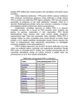 Referāts 'Pasaules Tirdzniecības organizācija', 8.