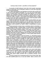 Eseja 'Latvijas valsts izveide - nejaušība vai likumsakarība', 1.