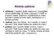 Prezentācija 'Atoms, atoma kodols', 5.
