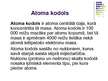 Prezentācija 'Atoms, atoma kodols', 8.