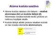 Prezentācija 'Atoms, atoma kodols', 11.