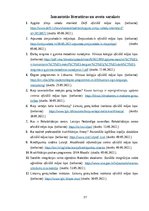 Referāts 'Surdotulka izglītības iespējas Latvijā un Lietuvā', 37.
