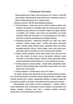 Biznesa plāns 'Frizētavas telpu remonta plāns', 7.