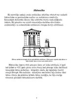 Konspekts 'Svarīgākie mehānikas atklājumi senajos laikos', 6.