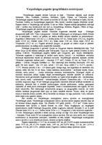 Referāts 'Urbanizētas ainavas analīze', 3.