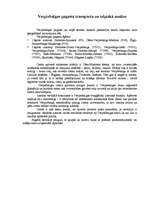 Referāts 'Urbanizētas ainavas analīze', 6.