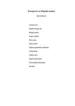 Referāts 'Urbanizētas ainavas analīze', 12.