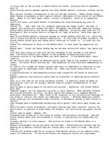 Eseja 'Future Involvement in Foreign Affairs', 2.