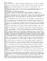 Eseja 'Future Involvement in Foreign Affairs', 3.