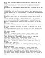 Eseja 'Future Involvement in Foreign Affairs', 4.