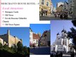 Prezentācija 'Comparison of Three Hotels', 18.
