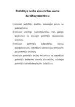 Referāts 'Petērētāju tiesību aizsardzība Latvijā', 2.