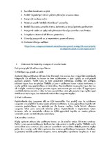 Konspekts 'Līderība', 5.