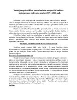 Referāts 'Varakļānu pašvaldības pamatbudžeta un speciālā budžeta ieņēmumu un izdevumu anal', 1.