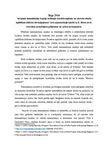 Eseja 'Reliģija, rituāli un sociālā tīklošanās', 2.