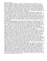 Eseja 'The Burning Times - European Witch Trials - Its Social Effects On Women', 1.