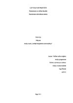 Referāts 'Intervija', 1.