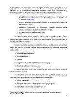 Konspekts 'Saimniecisko operāciju dokumenti, uzskaites reģistri, grāmatvedības cikls, grāma', 3.