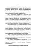 Referāts 'Latvijas ietekme uz ES institūcijām: pamatproblēmas', 3.