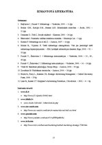 Referāts 'Uzņēmuma "Red Bull" un integrētas mārketinga komunikācijas mijiedarbības aspekti', 17.