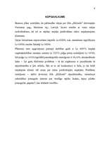 Biznesa plāns 'Biznesa plāns SIA "Kālziedi" ', 4.