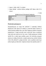 Biznesa plāns 'Biznesa plāns SIA "Kālziedi" ', 11.