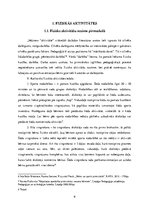 Referāts 'Ritma  izjūtas sekmēšana 3-4 gadus veciem bērniem muzikālā rotaļnodarbībā pirmss', 6.