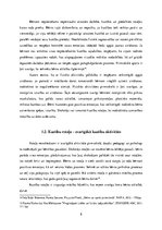 Referāts 'Ritma  izjūtas sekmēšana 3-4 gadus veciem bērniem muzikālā rotaļnodarbībā pirmss', 8.