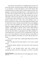 Referāts 'Ritma  izjūtas sekmēšana 3-4 gadus veciem bērniem muzikālā rotaļnodarbībā pirmss', 9.