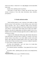 Referāts 'Ritma  izjūtas sekmēšana 3-4 gadus veciem bērniem muzikālā rotaļnodarbībā pirmss', 10.