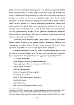 Referāts 'Ritma  izjūtas sekmēšana 3-4 gadus veciem bērniem muzikālā rotaļnodarbībā pirmss', 12.