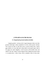 Referāts 'Ritma  izjūtas sekmēšana 3-4 gadus veciem bērniem muzikālā rotaļnodarbībā pirmss', 14.