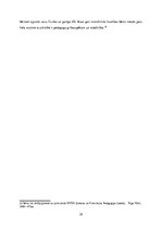 Referāts 'Ritma  izjūtas sekmēšana 3-4 gadus veciem bērniem muzikālā rotaļnodarbībā pirmss', 24.