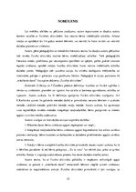 Referāts 'Ritma  izjūtas sekmēšana 3-4 gadus veciem bērniem muzikālā rotaļnodarbībā pirmss', 25.