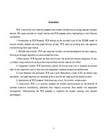 Referāts 'TCP protokols', 3.