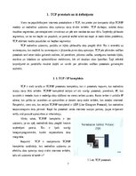 Referāts 'TCP protokols', 7.