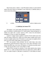 Referāts 'TCP protokols', 11.