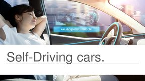 Prezentācija 'Self-Driving cars', 1.